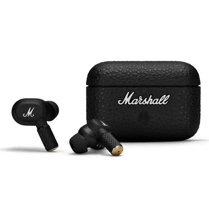 Écouteurs intra-auriculaires sans fil Marshall Motif à réduction de bruit active