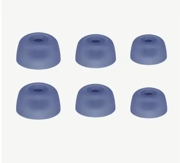 Embouts d'oreille pour Jabra Elite, 3, 4, 4 Active, 5, 7 Pro, 7 Active, 75t, Elite Active 75t, 6 piè