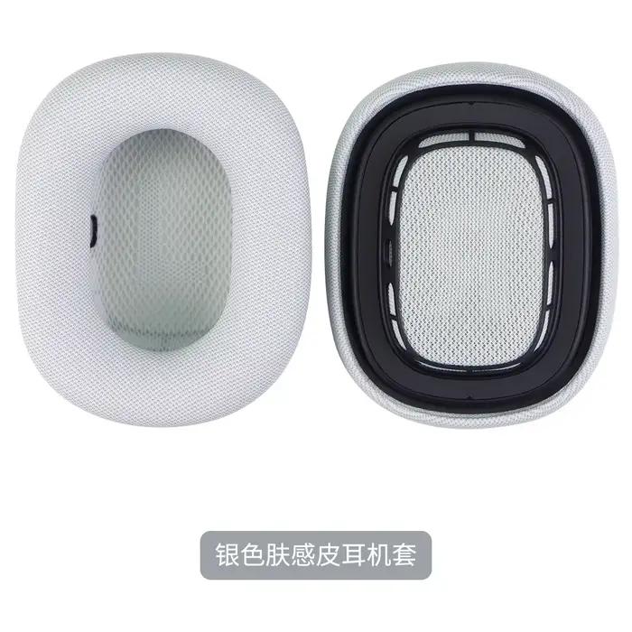 Coussinets d'oreille en mousse améliorés adaptés aux écouteurs supra-auriculaires AirPods Max pour u