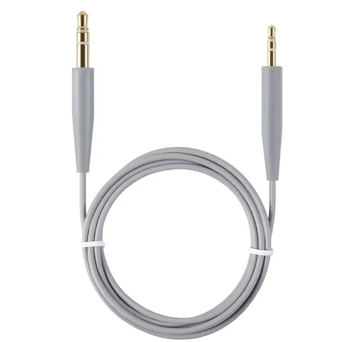 Profitez d'une connexion 3.5mm à 2.5mm, câble casque Aux pour TUNE700BT 750BTNC 650BT, vente en gros