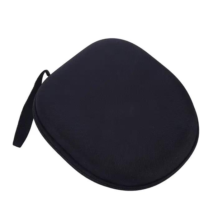 Étui de transport portable antichoc pour écouteurs, organisateur de casque, coque rigide, accessoire