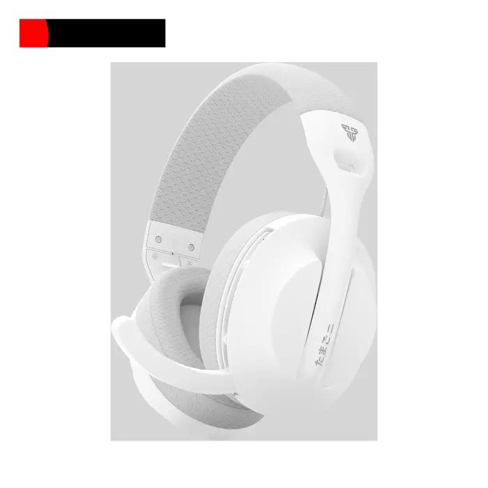 FANTECH WHG04 TAMAGO II casque de jeu BT5.3 faible latence 2.4G casque sans fil avec Microphone ENC 