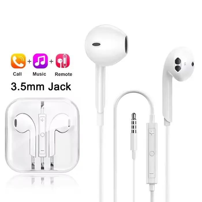 Écouteurs pour Apple, compatibles iPhone 17 16 15 14 13 12 11 Pro Max, iPad Air, ordinateurs portabl