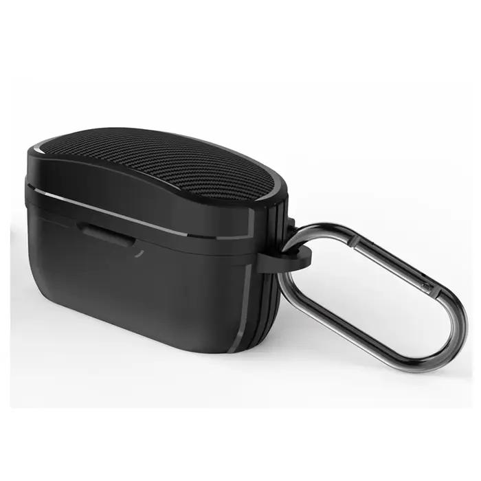 Étui pour écouteurs Sony WF1000XM3, étui de protection en TPU Anti-chute 360 TWS complet pour écoute