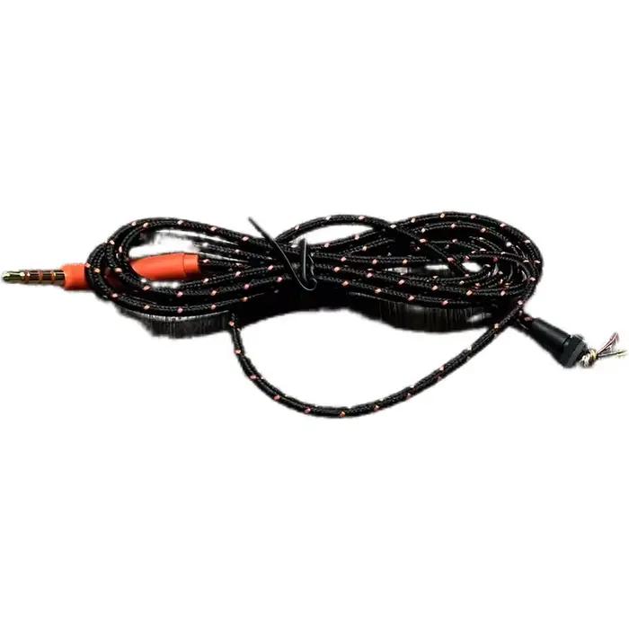 Câbles de connexion Audio d'origine pour JBL Quantum 100/200/300/400, remplacement d'écouteurs de je