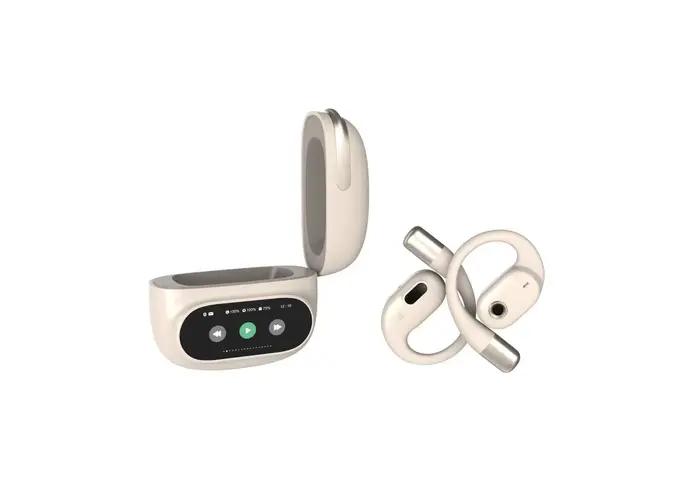 Écouteurs Bluetooth de traduction AI, 164 langues, traduction multilingue, interprétation simultanée