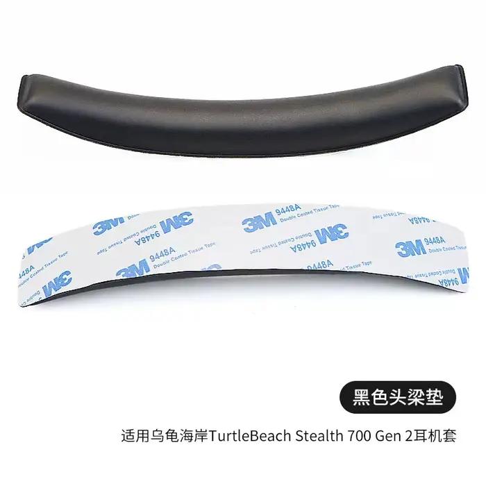 Coussinets d'oreille pour écouteurs Turtle Beach Stealth 700 Gen2/700 Gen2 Max, protège-oreilles de 