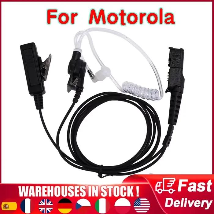 Nouveau Motorola MTP3250 MTP3550 MTP3100 MTP3200 MTP3500 talkie-walkie écouteur écouteurs casque tal