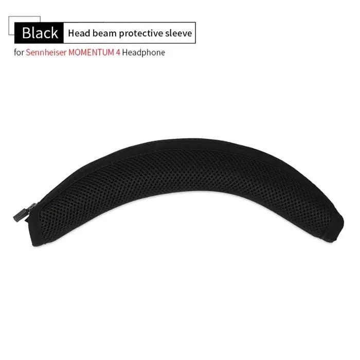 Housse de faisceau de tête pour écouteurs Sennheiser Momentum 4, étui de protection pour écouteurs M