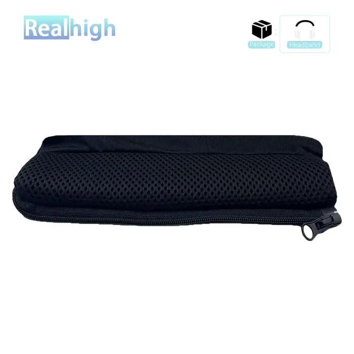 Realhigh – housse de bandeau Compatible avec les écouteurs Corsair HS50,HS60,HS70,HS70 Pro,HS35, tis