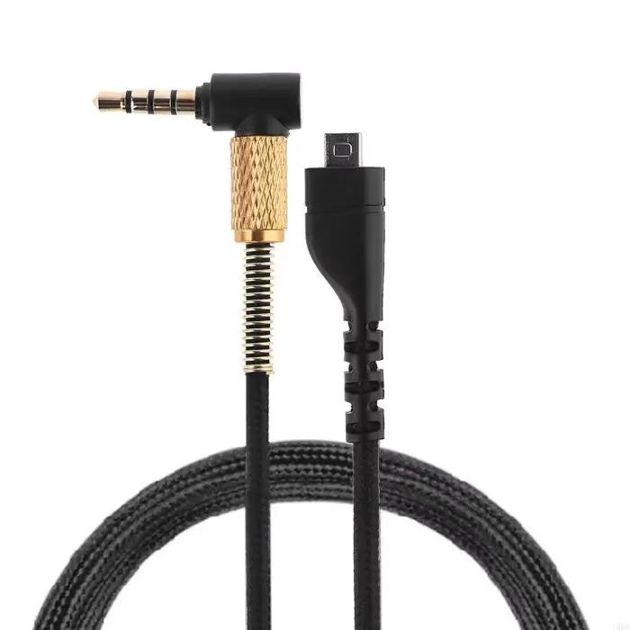 Câble audio de remplacement pour casque Steelseries Arctis Prime Arctis 3 5 7, ensembles de sauna Ar