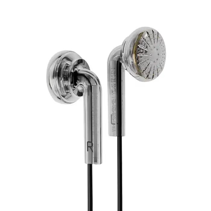 MOONDROP NICE BUDS écouteurs 15.4mm grand pilote dynamique HiFi IEM écouteurs à tête plate