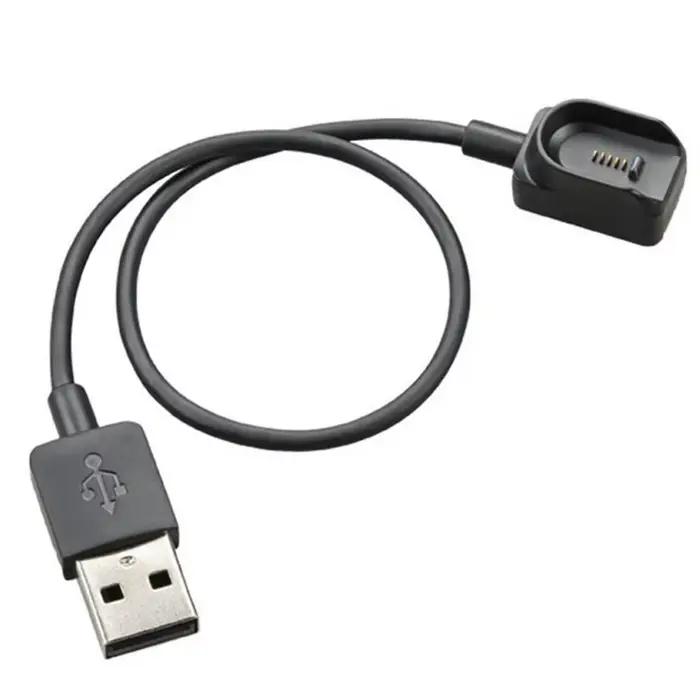 Chargeur USB pour écouteurs, compatible Bluetooth, câble de charge, remplacement pour Communautés tr