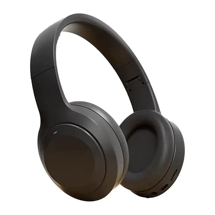 Casque d'écoute sans fil longue portée pour téléphone portable et iPad, casque de jeu
