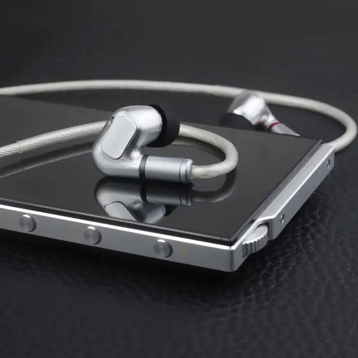 OKCSC-Écouteurs HIFI Plug In Earphone Monitor, Casque antibruit sport, MMCX, 3.5mm, IE900