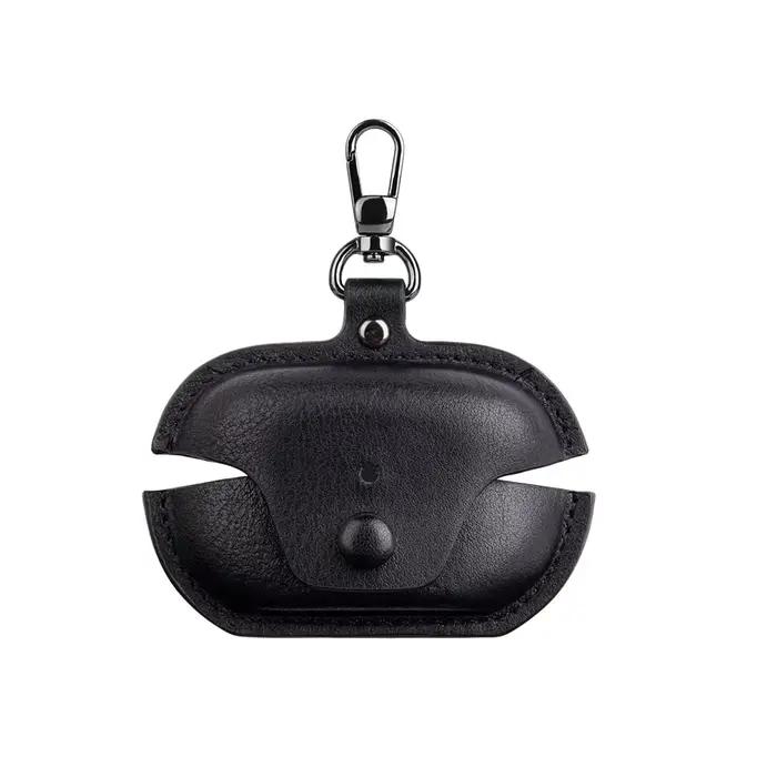 Étui en cuir pour écouteurs Bluetooth, étui de protection anti-chute, anti-rayures, adapté pour Sony