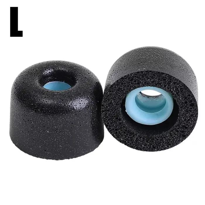 Embouts d'écouteurs de remplacement en mousse à mémoire de forme pour Sony WF-1000XM4 WF-1000XM3, em