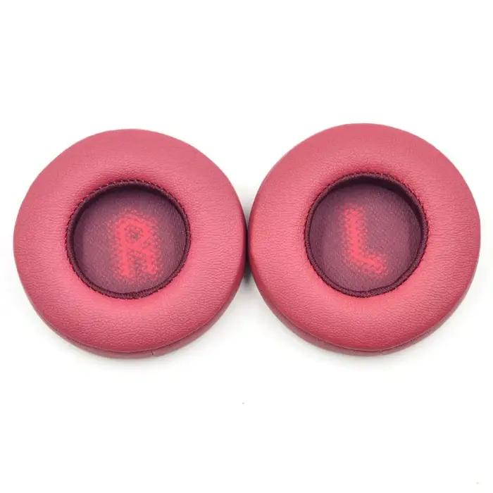 Coussinets d'oreille de remplacement en mousse à mémoire de forme souple pour JBL E35 E45bt E45, cou