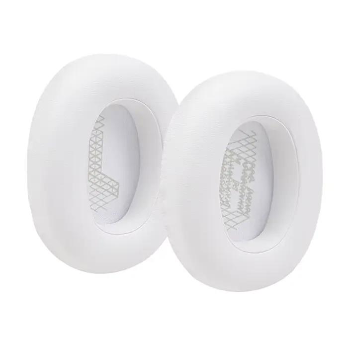 Coussinets d'oreille pour écouteurs JBL LIVE650 660 BTNC, housse de coussin en mousse souple de haut