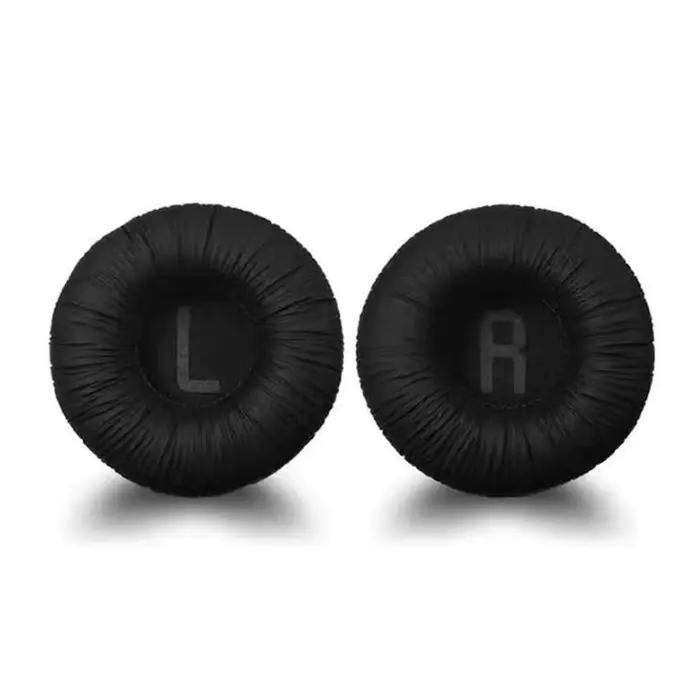 JCD-Oreillettes en mousse pour écouteurs, 1 paire, housse de coussin pour sauna, téléphone JBL Tune 