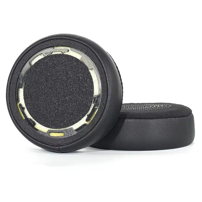 CABE-oreillettes de remplacement, 1 paire de casques, pièces de réparation pour Jabra Evolve 75 75 +