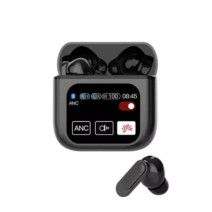 SE60 écouteurs sans fil Bluetooth 5.4 LED affichage casque de jeu Sport casque HIFI son faible laten