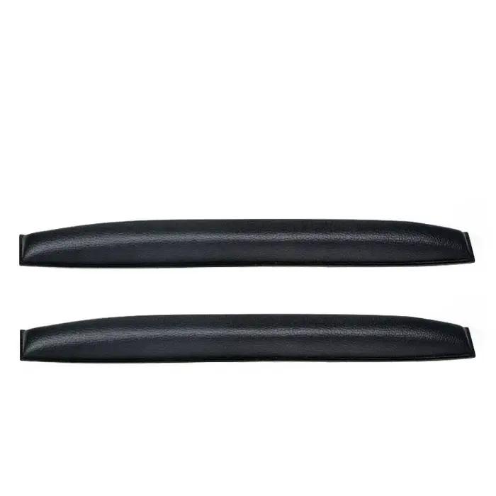 Coussinets d'oreille de remplacement en mousse pour casques Sennheiser HD25 HD25-1 HD25-II HD25SP 25