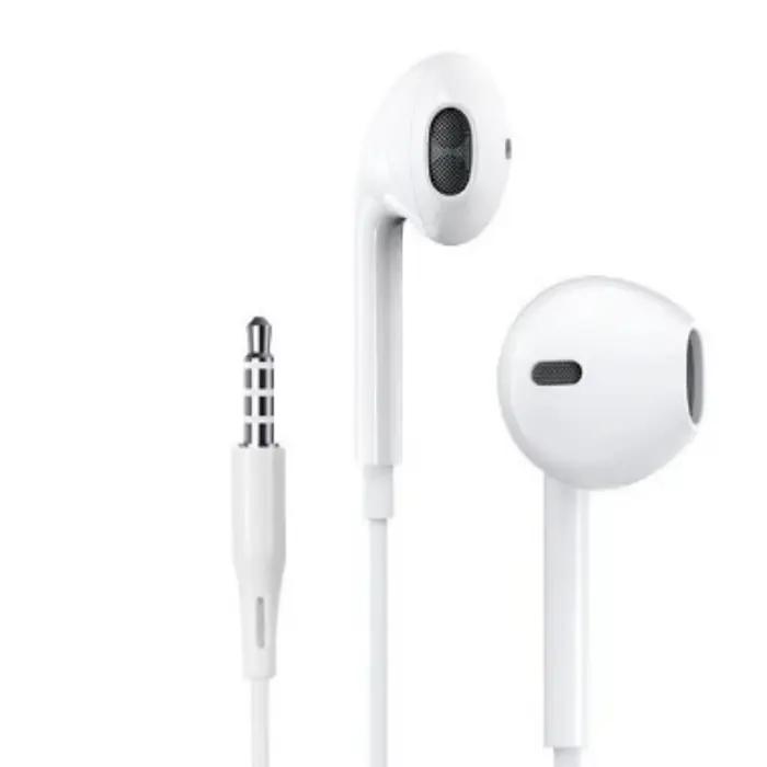 1/5/10PCS Écouteurs filaires universels 3,5 mm Écouteurs filaires stéréo confortables Pour téléphone