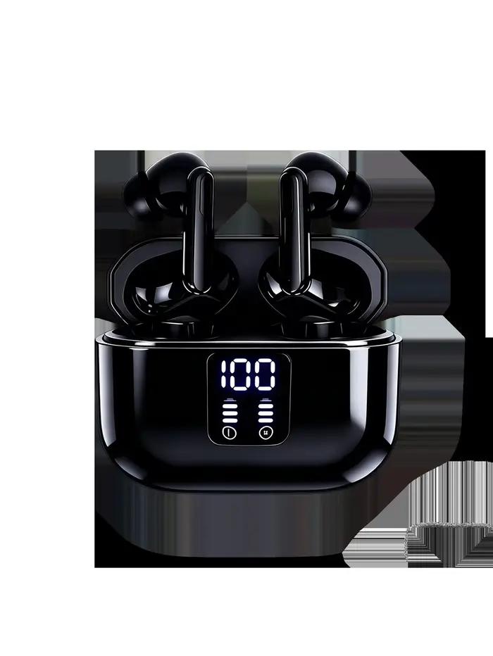 Écouteurs Bluetooth sans fil TWS avec effet sonore de haute qualité, écouteurs de sport, adaptés à A