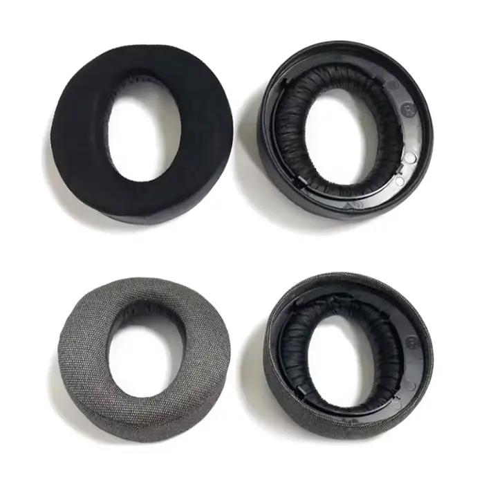 Oreillettes de remplacement pour casque PS5 Pcorde SE 3D, coussinets d'oreille, coussins d'oreille, 