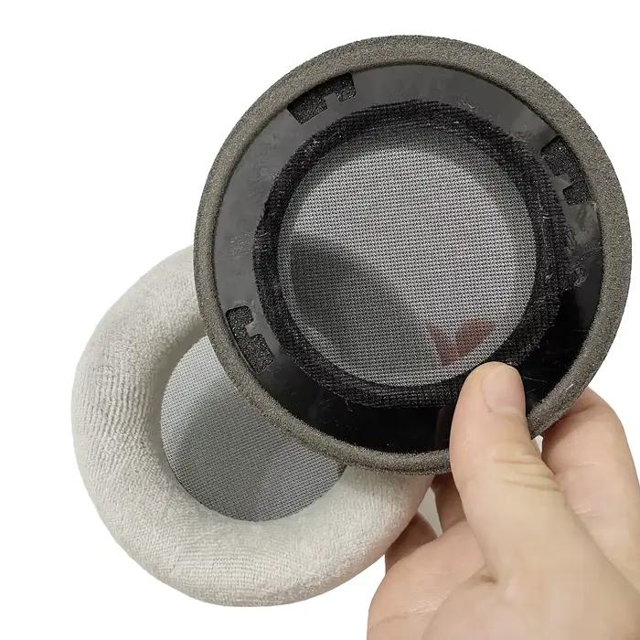 Coussinets d'oreille pour AKG K701 K702 Q701 Q702 K601 k612 k712 pro, oreillettes de remplacement po