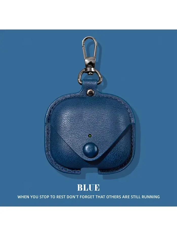 Étui de protection intégral en cuir souple monobloc pour écouteurs Bluetooth Bose QC Ultra Open-styl