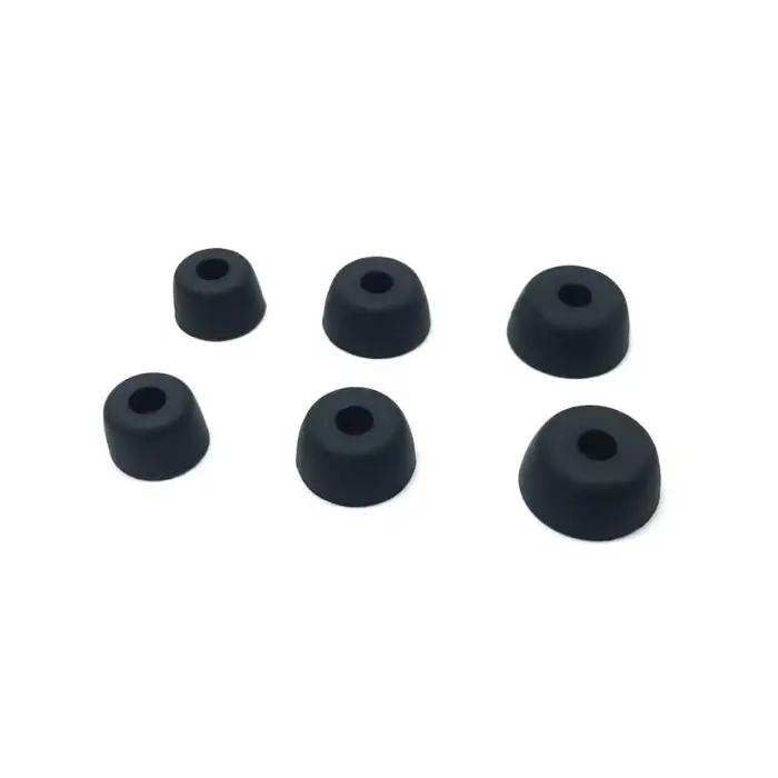 Earcaps pour Jabra Elite 75t 65t Active Sport Evolve 65t oreillettes coussin écouteurs coque en sili