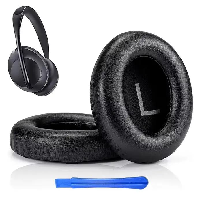 Coussinets d'oreille durables pour écouteurs à réduction de bruit BOSE NC700, housse en mousse de re