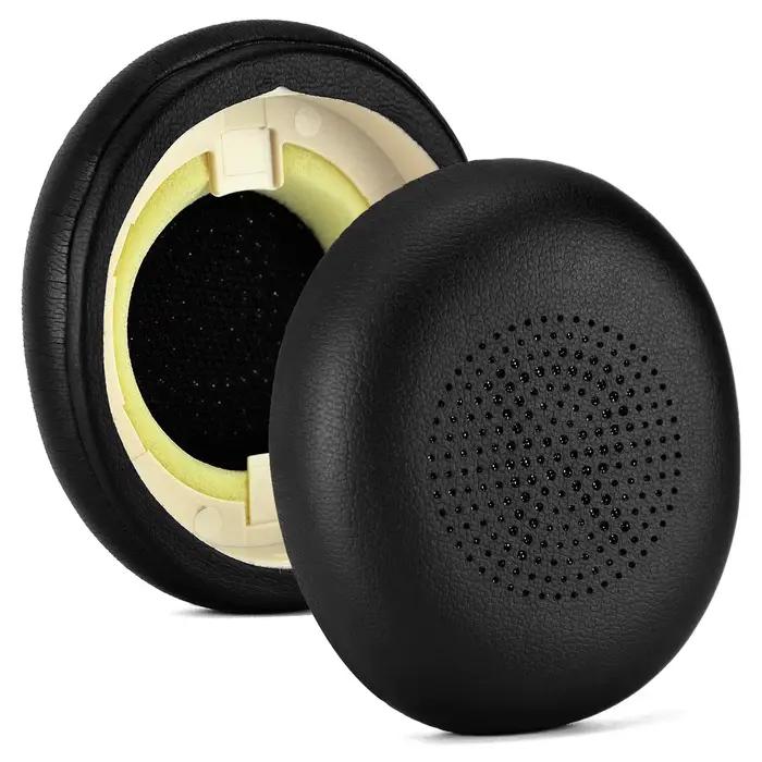 Coussinets d'oreille pour Jabra Evolve2 65 MS/UC 40 MS/UC Elite 45H, remplacement d'écouteurs, protè