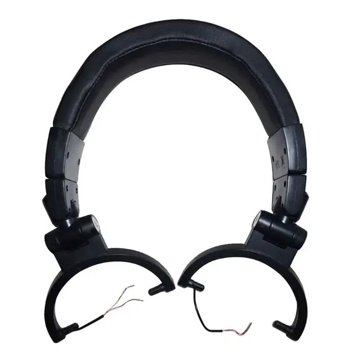Pièces de rechange pour écouteurs Audio-Technica ath-M50 M50X M50S, bande de sauna, crochets de cous