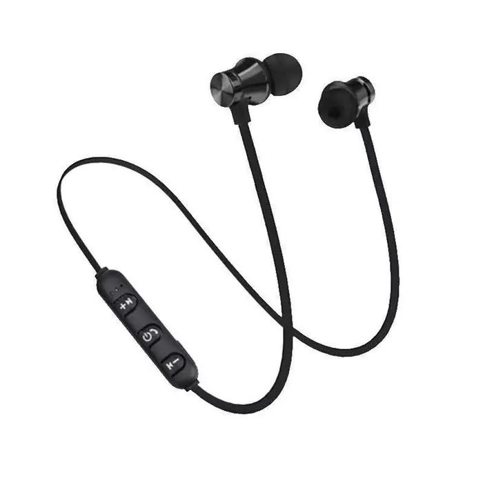 Écouteurs sans fil Bluetooth 4.2 XT11, casque de sport, écouteurs étanches, casque magnétique à band