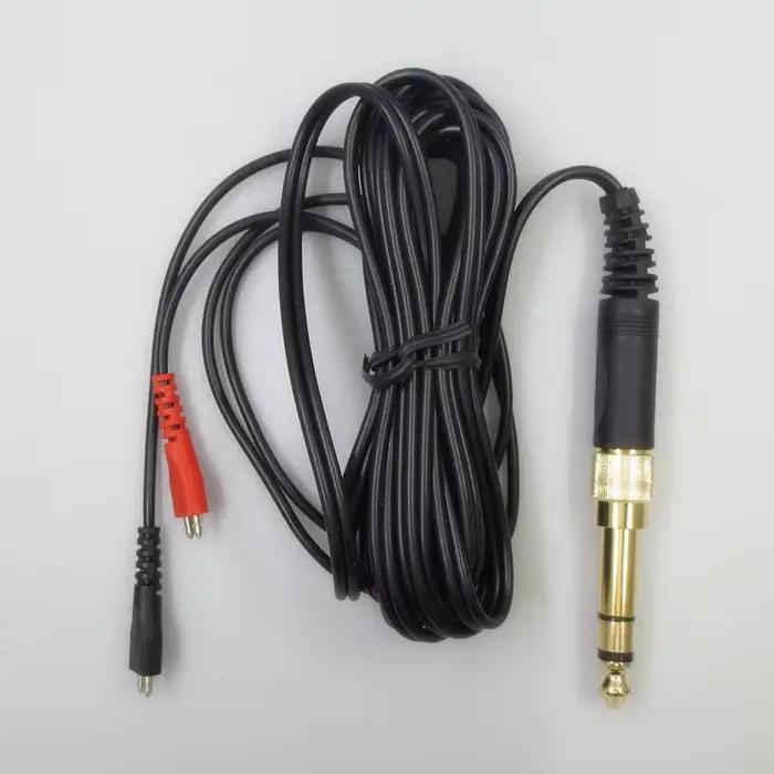 Câble de remplacement pour Sennheiser HD25 HD560 HD540 HD480 HD430 414 HD250 HD 425 HD 430 HD 440 II