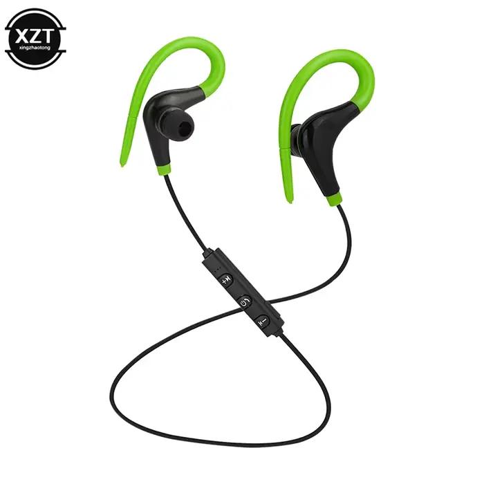 Sport tour de cou sans fil écouteur Bluetooth casque en cours d'exécution stéréo musique écouteurs u