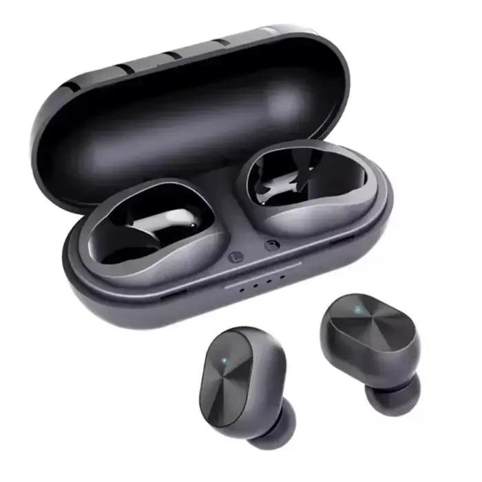 Écouteurs sans fil TWS originaux avec micro, écouteurs Bluetooth, casque de sport pour la course à p