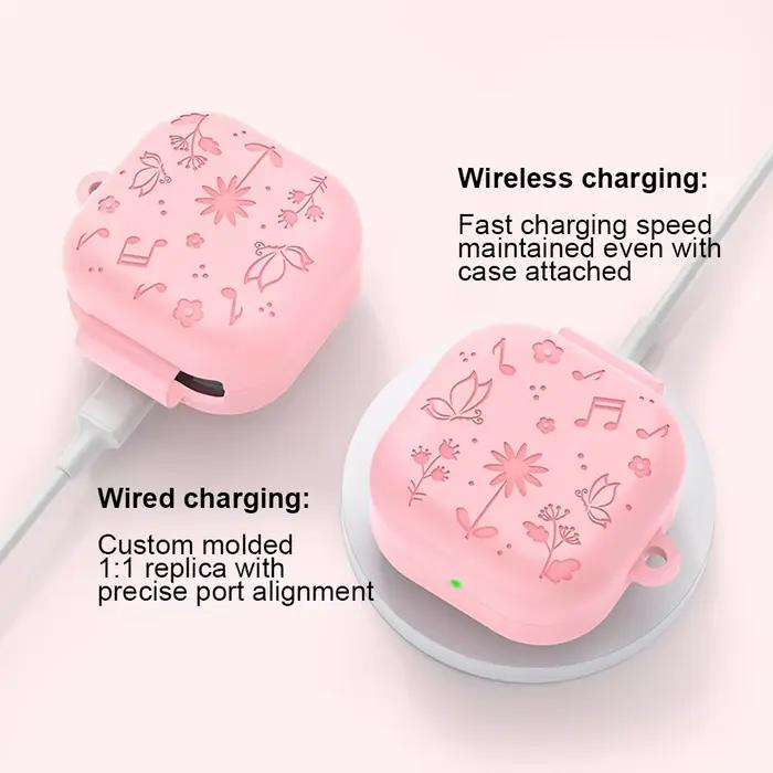 Étui pour Samsung Buds 4/Buds 4 Pro