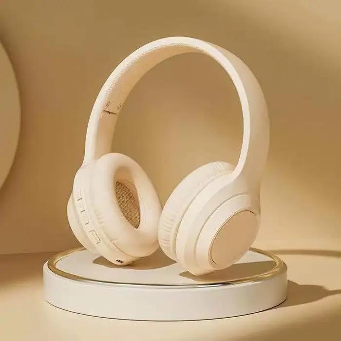 Casques Bluetooth 5.3, écouteurs de jeu