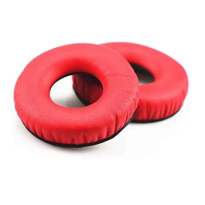 Coussinets d'oreille de remplacement en mousse pour casques Sennheiser HD25 HD25-1 HD25-II HD25SP 25SP-II