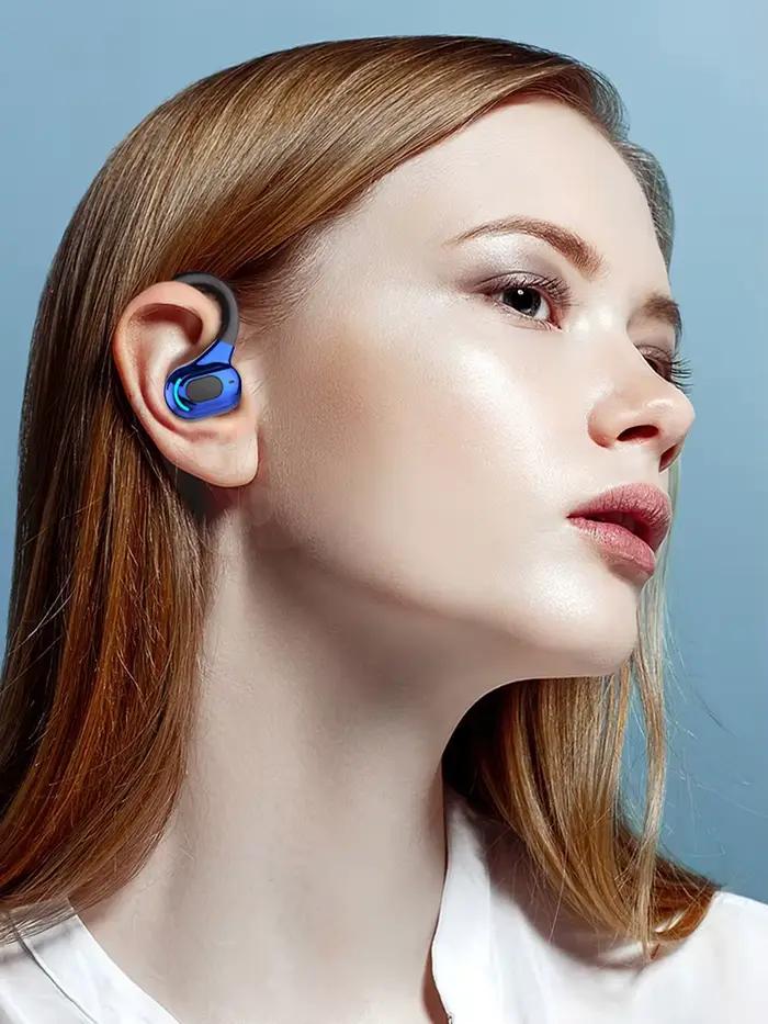 Écouteurs étanches Bluetooth 5.2