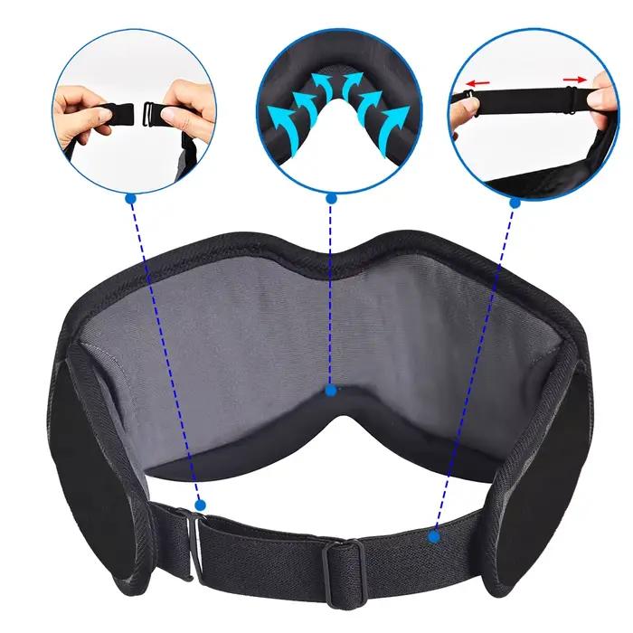 Écouteurs de sommeil Bluetooth 5.2