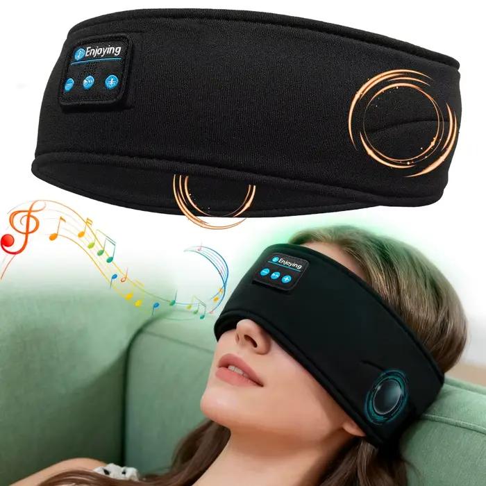 Masque pour les yeux musical sans fil Bluetooth