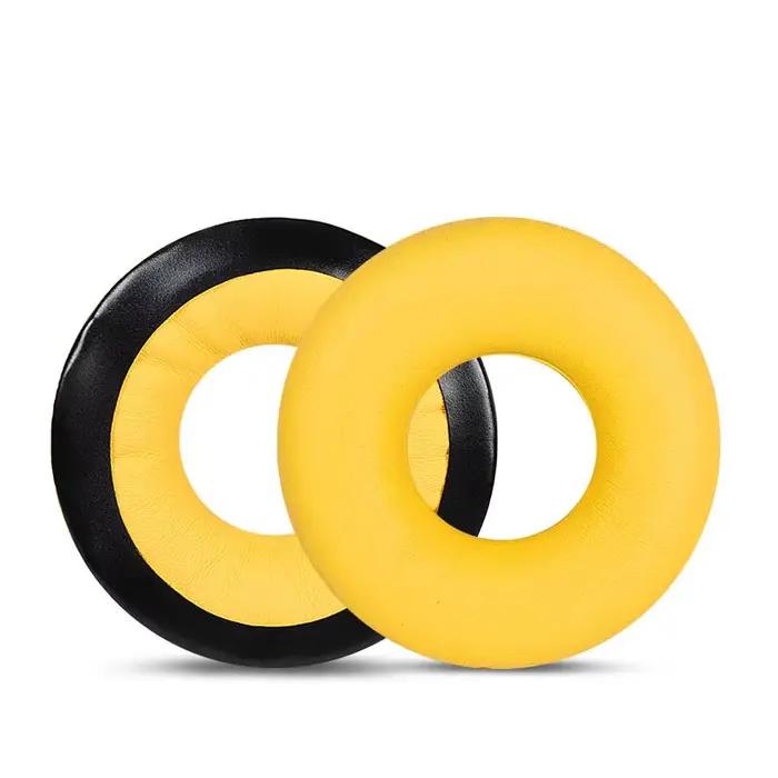 Coussinets d'oreille de remplacement en mousse pour casques Sennheiser HD25 HD25-1 HD25-II HD25SP 25SP-II