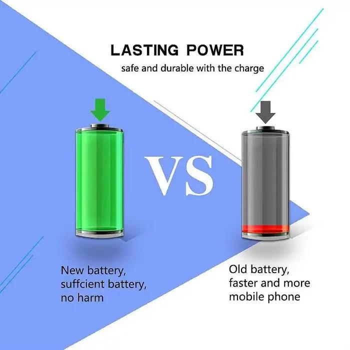 Batterie de casque de moto pour Sena SF2, 3 fils, longue durée, 2800Mah