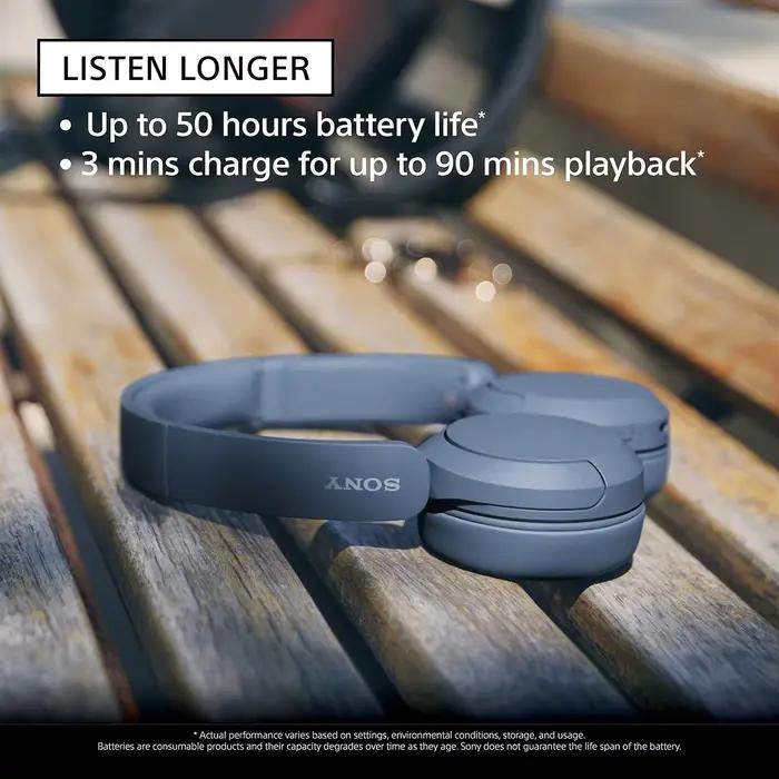 Casque sans fil Sony WH-CH520