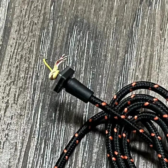 Câbles de connexion audio d'origine pour JBL Quantum Q100 Q200 Q300 haut-parleur audiophile gamer expérience sonore supérieure occassions spéciales